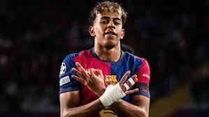 Yamals Leistung blieb hinter den Erwartungen zurück.